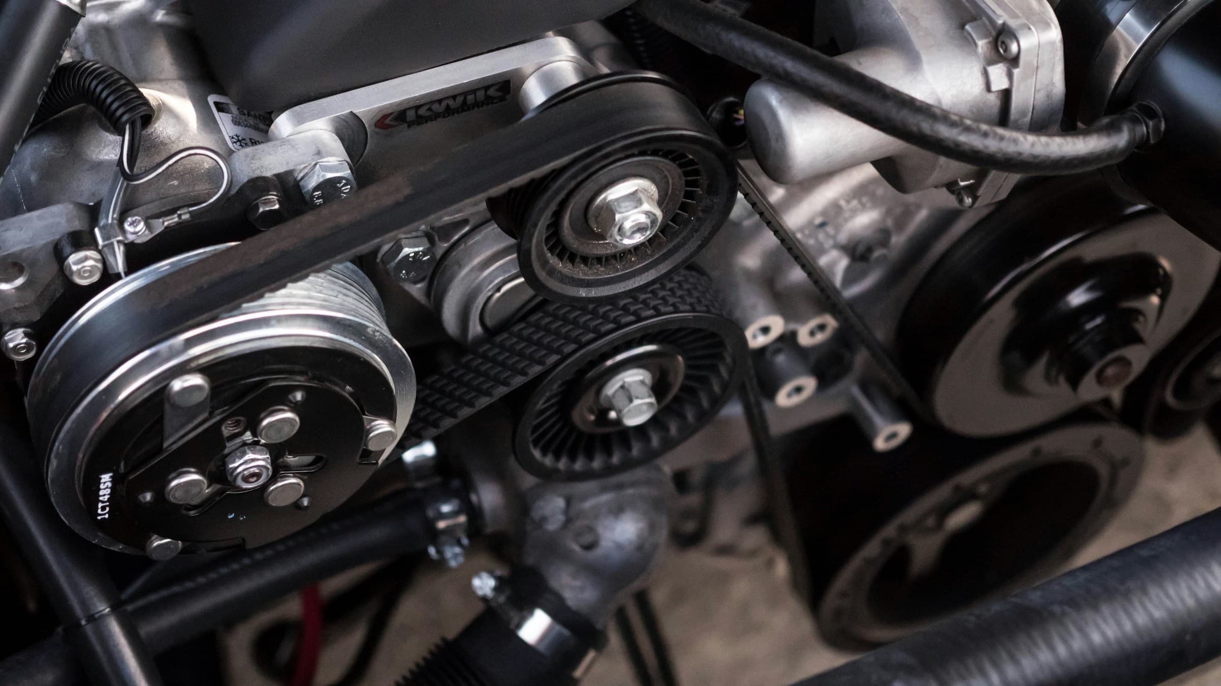 Genuine spare parts